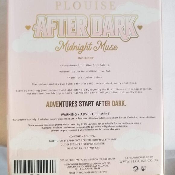 P.Louise After Dark Bundles - Midnight Muse Makeup Set - Picture 3 of 14